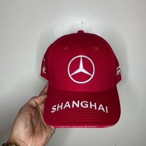 Mercedes Benz AMG Racer Hat